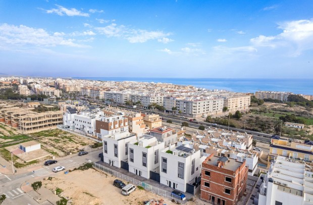 Nueva construcción  - Detached House / Villa - Guardamar del Segura - Els secans