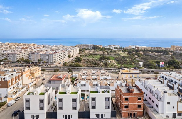 Nueva construcción  - Detached House / Villa - Guardamar del Segura - Els secans