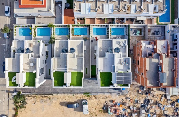 Nueva construcción  - Detached House / Villa - Guardamar del Segura - Els secans