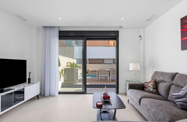 Nueva construcción  - Detached House / Villa - Guardamar del Segura - Els secans