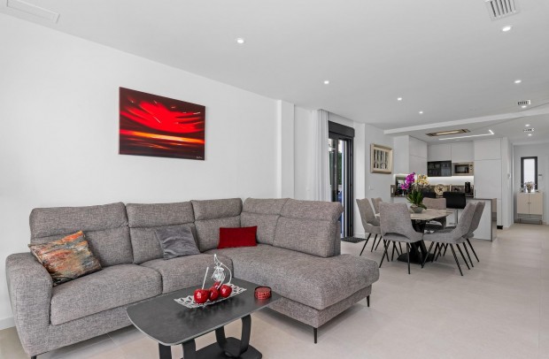 Nueva construcción  - Detached House / Villa - Guardamar del Segura - Els secans