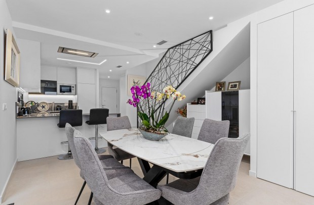 Nueva construcción  - Detached House / Villa - Guardamar del Segura - Els secans