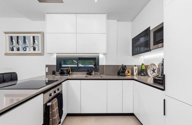 Nueva construcción  - Detached House / Villa - Guardamar del Segura - Els secans