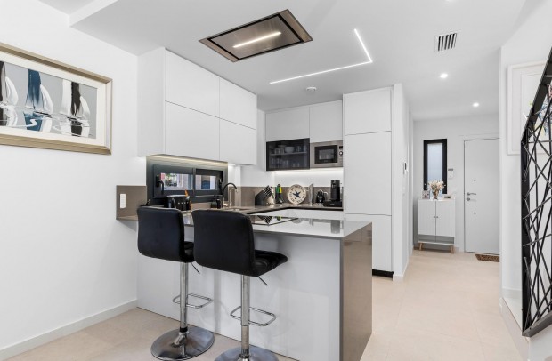 Nueva construcción  - Detached House / Villa - Guardamar del Segura - Els secans