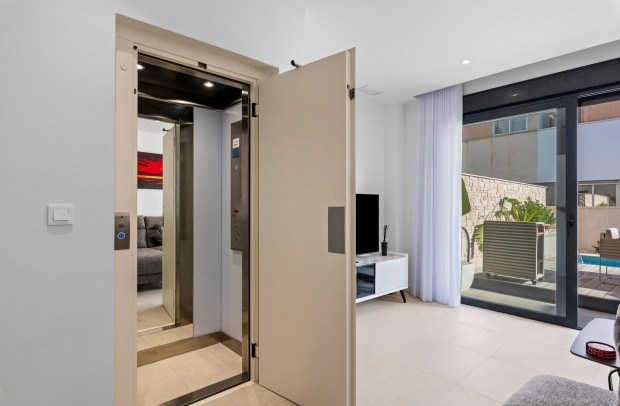 Nueva construcción  - Detached House / Villa - Guardamar del Segura - Els secans