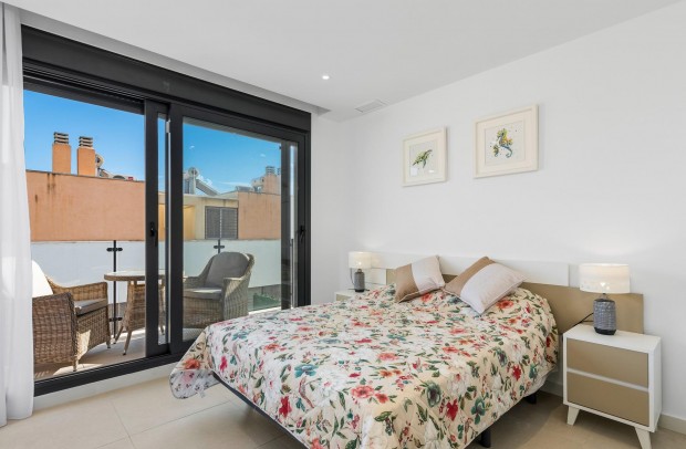 Nueva construcción  - Detached House / Villa - Guardamar del Segura - Els secans