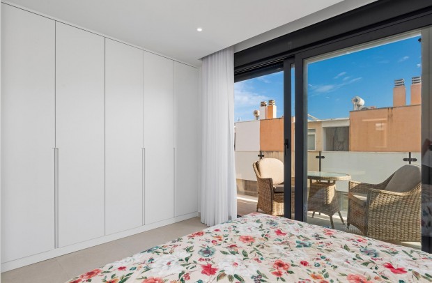 Nueva construcción  - Detached House / Villa - Guardamar del Segura - Els secans