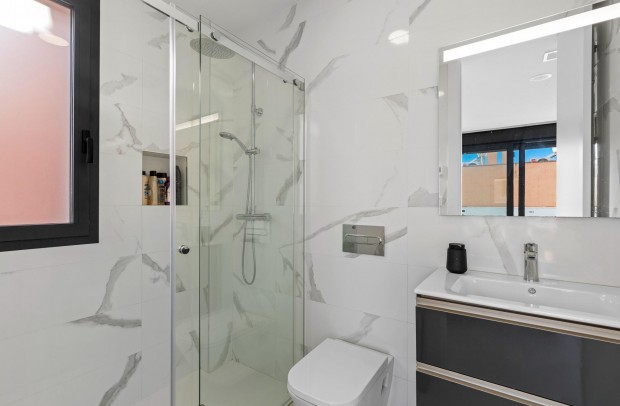 Nueva construcción  - Detached House / Villa - Guardamar del Segura - Els secans