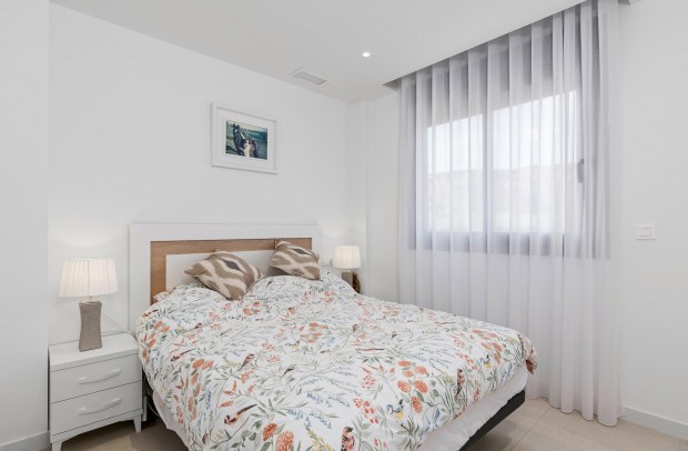 Nueva construcción  - Detached House / Villa - Guardamar del Segura - Els secans