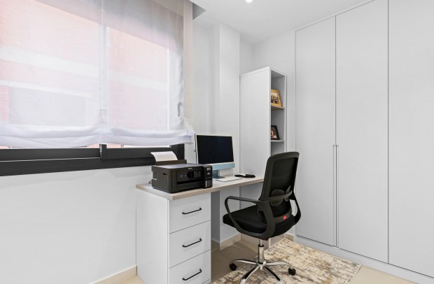 Nueva construcción  - Detached House / Villa - Guardamar del Segura - Els secans