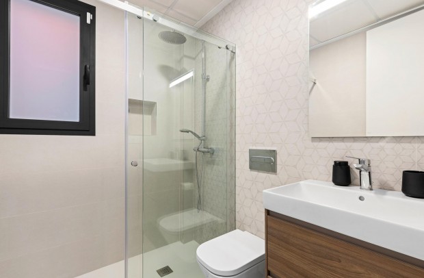 Nueva construcción  - Detached House / Villa - Guardamar del Segura - Els secans