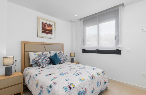 Nueva construcción  - Detached House / Villa - Guardamar del Segura - Els secans