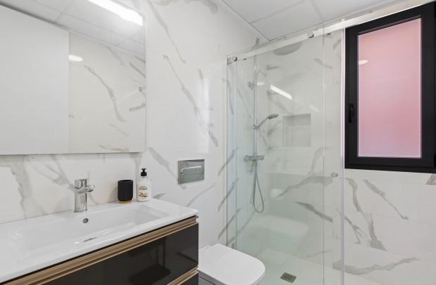 Nueva construcción  - Detached House / Villa - Guardamar del Segura - Els secans