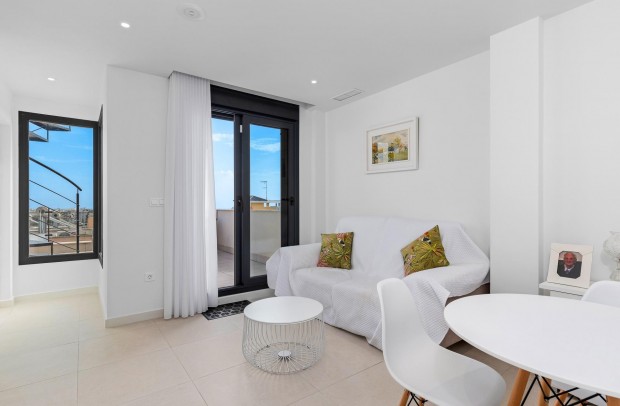 Nueva construcción  - Detached House / Villa - Guardamar del Segura - Els secans