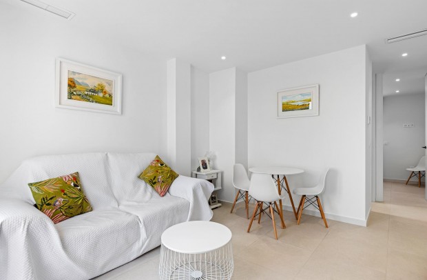 Nueva construcción  - Detached House / Villa - Guardamar del Segura - Els secans