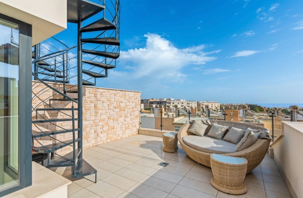 Nueva construcción  - Detached House / Villa - Guardamar del Segura - Els secans