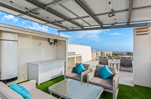 Nueva construcción  - Detached House / Villa - Guardamar del Segura - Els secans