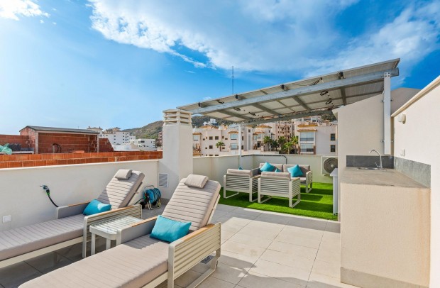 Nueva construcción  - Detached House / Villa - Guardamar del Segura - Els secans