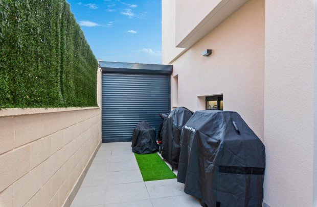 Nueva construcción  - Detached House / Villa - Guardamar del Segura - Els secans