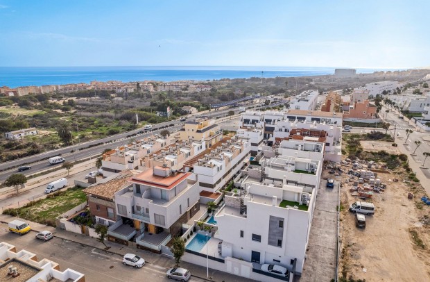 Nueva construcción  - Detached House / Villa - Guardamar del Segura - Els secans