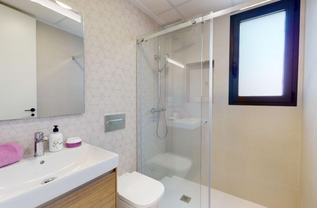 New Build - Detached House / Villa - San Fulgencio - Urb. La Marina