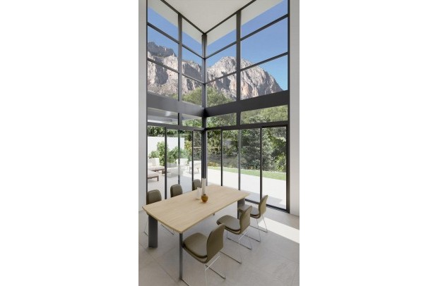 New Build - Detached House / Villa - Polop - Polop Hills