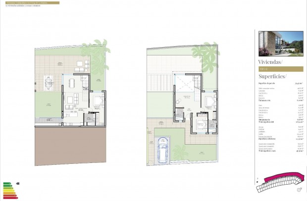 Nueva construcción  - Detached House / Villa - Polop - Polop Hills