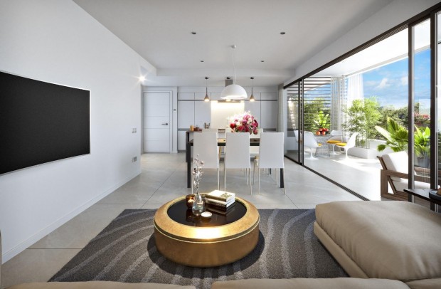 New Build - Apartment - San Juan de Alicante - Nou Nazareth