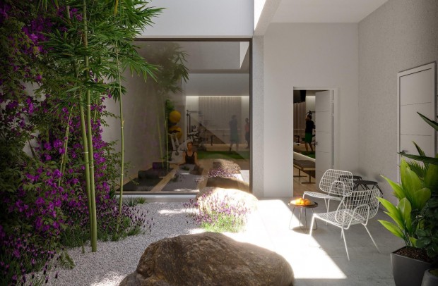 New Build - Apartment - San Juan de Alicante - Nou Nazareth