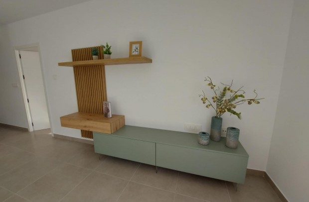 New Build - Villa Detached - Torre Pacheco - Roldán