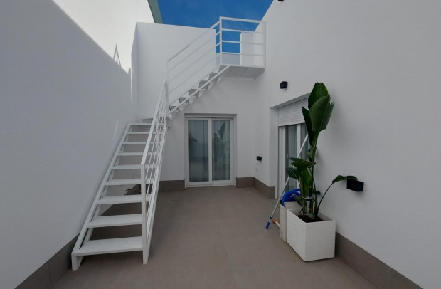 New Build - Villa Detached - Torre Pacheco - Roldán