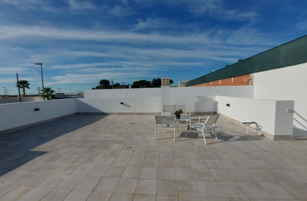 New Build - Villa Detached - Torre Pacheco - Roldán