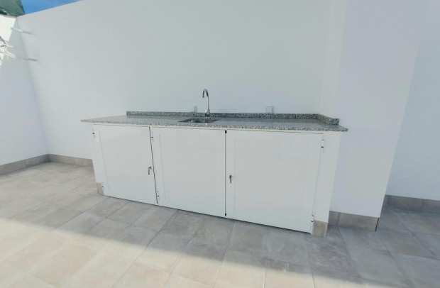 New Build - Villa Detached - Torre Pacheco - Roldán