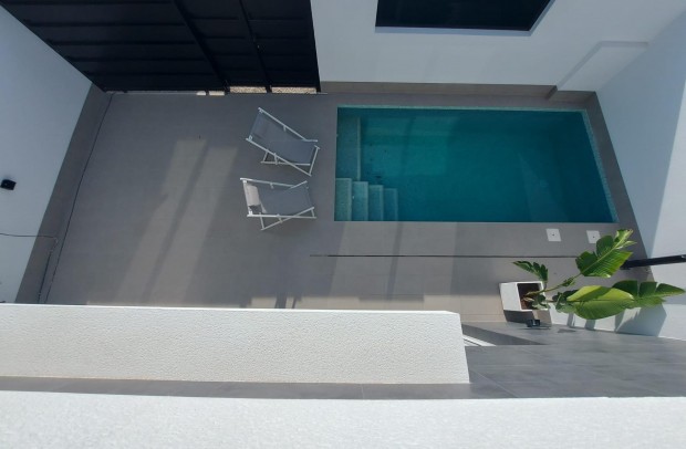 New Build - Villa Detached - Torre Pacheco - Roldán