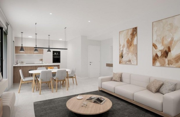 New Build - Apartment - Los Alcazares - Los Narejos