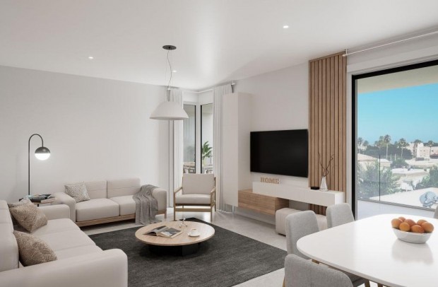 New Build - Apartment - Los Alcazares - Los Narejos