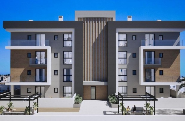 New Build - Apartment - Los Alcazares - Los Narejos