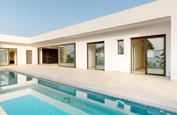 New Build - Detached House / Villa - Los Alcazares - Serena Golf