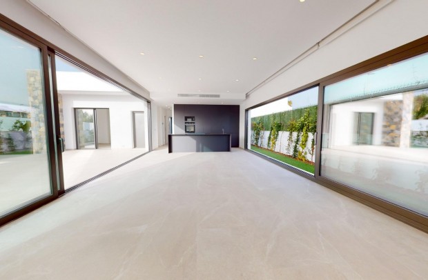 New Build - Detached House / Villa - Los Alcazares - Serena Golf