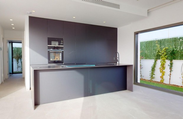 New Build - Detached House / Villa - Los Alcazares - Serena Golf