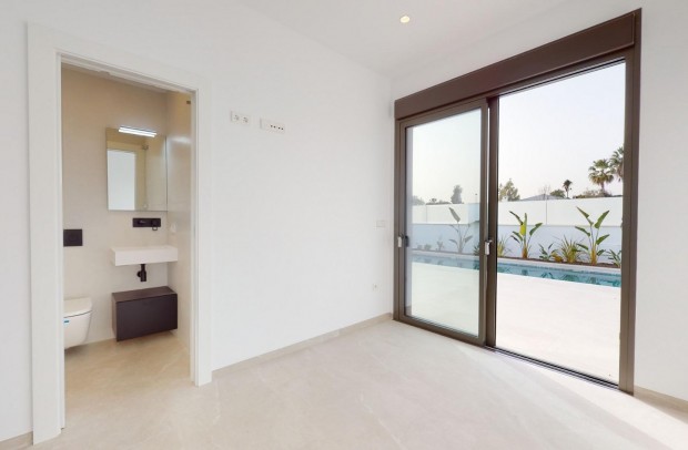 New Build - Detached House / Villa - Los Alcazares - Serena Golf