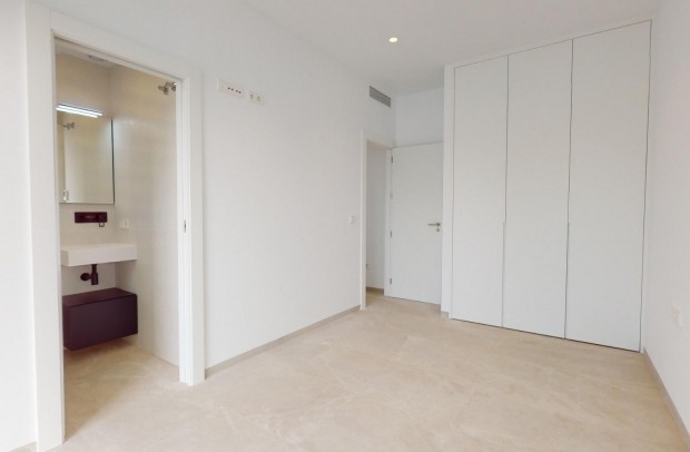 New Build - Detached House / Villa - Los Alcazares - Serena Golf