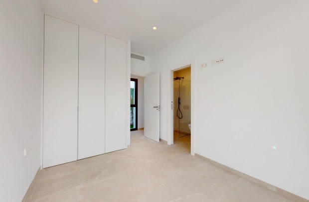 New Build - Detached House / Villa - Los Alcazares - Serena Golf