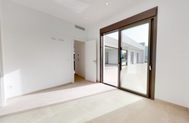 New Build - Detached House / Villa - Los Alcazares - Serena Golf