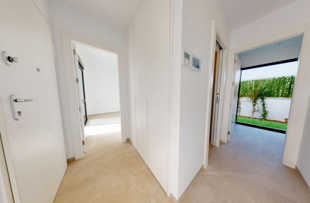 New Build - Detached House / Villa - Los Alcazares - Serena Golf