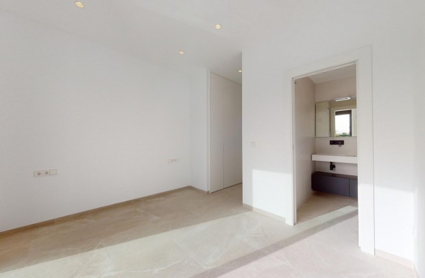 New Build - Detached House / Villa - Los Alcazares - Serena Golf