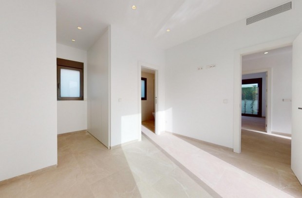 New Build - Detached House / Villa - Los Alcazares - Serena Golf