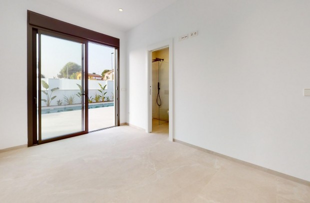 New Build - Detached House / Villa - Los Alcazares - Serena Golf