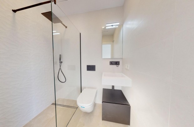 New Build - Detached House / Villa - Los Alcazares - Serena Golf