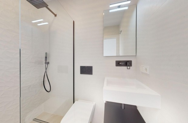 New Build - Detached House / Villa - Los Alcazares - Serena Golf